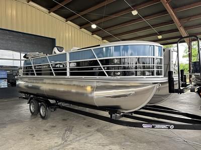 BOATZON | Berkshire Pontoons 22CL2 LE 275 2025 BOATZON | Berkshire Pontoons 22CL2 LE 275 2025