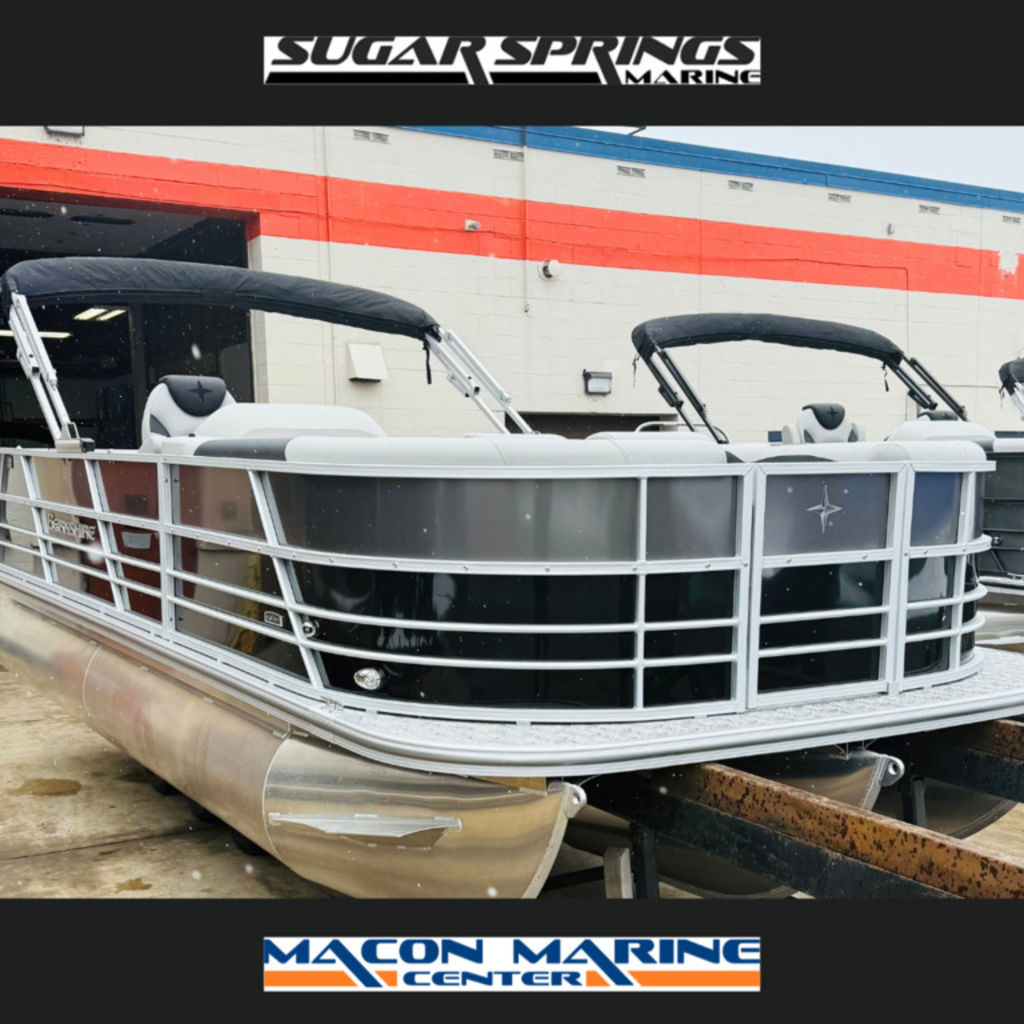 2025 Berkshire Pontoons 22CL2 LE 275 - Sold Boat