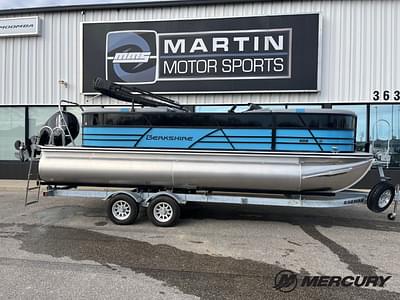 BOATZON | Berkshire Pontoons 22RFX CTS 30 2023