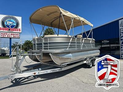 BOATZON | Berkshire Pontoons 22RFX CTS 30 2023 BOATZON | Berkshire Pontoons 22RFX CTS 30 2023
