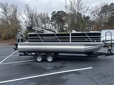 BOATZON | Berkshire Pontoons 22RFX LE 2025