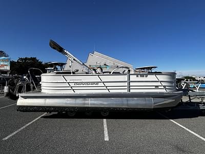 BOATZON | Berkshire Pontoons 22RFX LE 275 2024