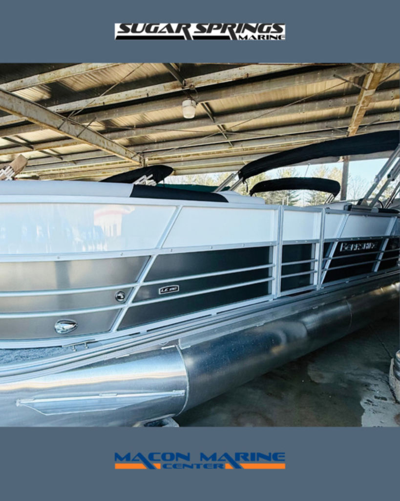 2025 Berkshire Pontoons 22RFX LE 275 - Sold Boat