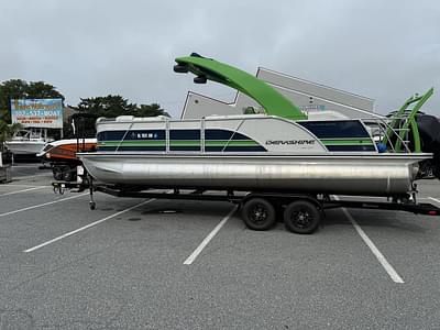 BOATZON | Berkshire Pontoons 23 SB2 ARCH 2022