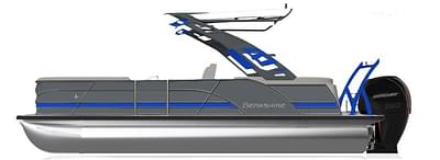 BOATZON | Berkshire Pontoons 23RFX ARCH 30 STS 2025