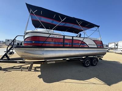 BOATZON | Berkshire Pontoons 23RFX STS 2022