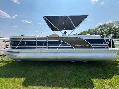 BOATZON | Berkshire Pontoons 23RFX STS 25 2023
