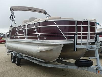 BOATZON | Berkshire Pontoons 23RFX STS 275 2019