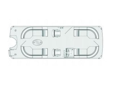 BOATZON | Berkshire Pontoons 23RFX STS 275 2024