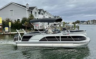 BOATZON | Berkshire Pontoons 23RFX STS 275 2024 BOATZON | Berkshire Pontoons 23RFX STS 275 2024