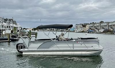 BOATZON | Berkshire Pontoons 23RFX STS 275 2024