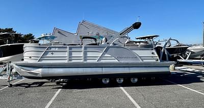 BOATZON | Berkshire Pontoons 23RFX STS 275 2024 BOATZON | Berkshire Pontoons 23RFX STS 275 2024