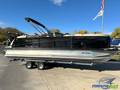 BOATZON | Berkshire Pontoons 23RFX STS 30 2019