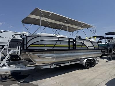 BOATZON | Berkshire Pontoons 23RFX STS 30  2026