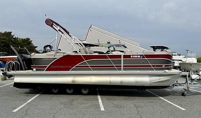 BOATZON | Berkshire Pontoons 23RFX30 2019 BOATZON | Berkshire Pontoons 23RFX30 2019