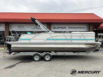 BOATZON | Berkshire Pontoons 23SB2 STS 30 2022 BOATZON | Berkshire Pontoons 23SB2 STS 30 2022