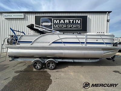 BOATZON | Berkshire Pontoons 23SB2 STS 30 2023