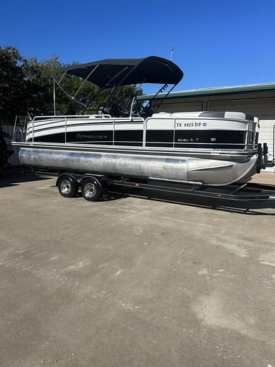 BOATZON | Berkshire Pontoons 23SL 30  2016