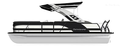 BOATZON | Berkshire Pontoons 23UL STS 30 2025