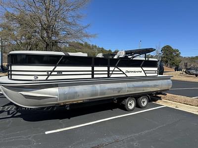 BOATZON | Berkshire Pontoons 24 RFX CTS 2025