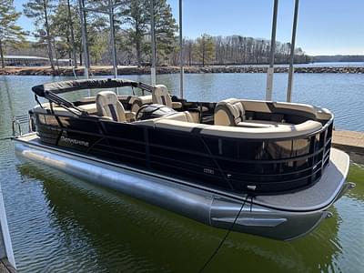 BOATZON | Berkshire Pontoons 24 RFXCTS 2025