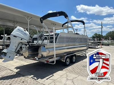 BOATZON | Berkshire Pontoons 24 UL CTS 30 2023 BOATZON | Berkshire Pontoons 24 UL CTS 30 2023
