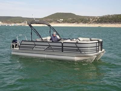 BOATZON | Berkshire Pontoons 24 UL CTS 30 2023 BOATZON | Berkshire Pontoons 24 UL CTS 30 2023