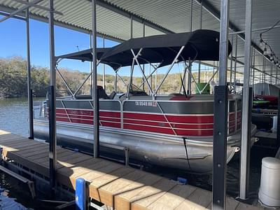 BOATZON | Berkshire Pontoons 24CL 30 2020