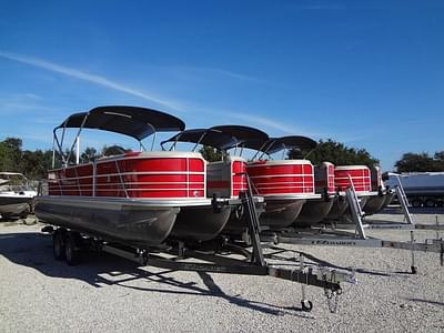 BOATZON | Berkshire Pontoons 24CL LE 2021 BOATZON | Berkshire Pontoons 24CL LE 2021