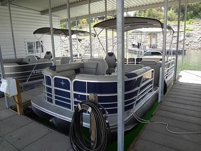 BOATZON | Berkshire Pontoons 24CL LE 2022