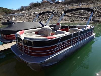 BOATZON | Berkshire Pontoons 24CL LE 2022 BOATZON | Berkshire Pontoons 24CL LE 2022