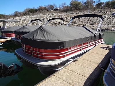 BOATZON | Berkshire Pontoons 24CL LE 2022
