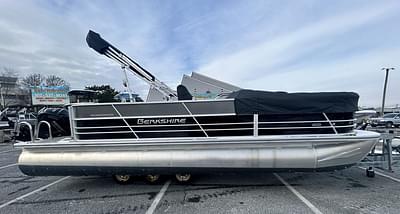 BOATZON | Berkshire Pontoons 24CL LE 275 2024