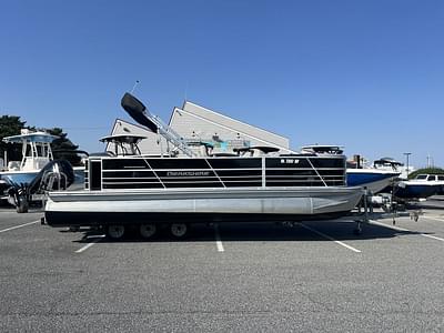 BOATZON | Berkshire Pontoons 24CL LE 275 2024