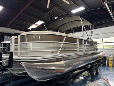 BOATZON | Berkshire Pontoons 24E CTS 30 2025 BOATZON | Berkshire Pontoons 24E CTS 30 2025