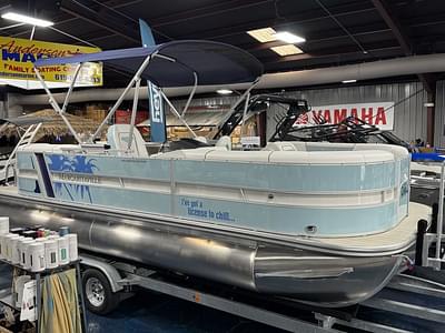 BOATZON | Berkshire Pontoons 24E CTS Chill 30 2025 BOATZON | Berkshire Pontoons 24E CTS Chill 30 2025