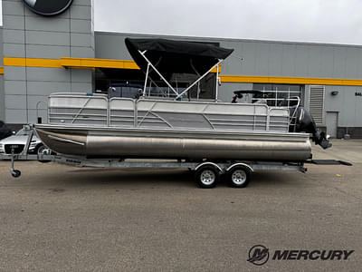 BOATZON | Berkshire Pontoons 24RFC CTS 30 2023