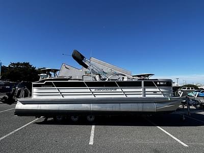 BOATZON | Berkshire Pontoons 24RFC LE 275 2024