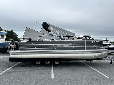 BOATZON | Berkshire Pontoons 24RFC LE 275 2024