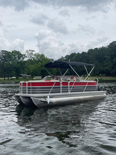 BOATZON | Berkshire Pontoons 24RFX CTS 2021 BOATZON | Berkshire Pontoons 24RFX CTS 2021