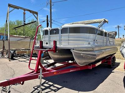 BOATZON | Berkshire Pontoons 24RFX CTS 2022