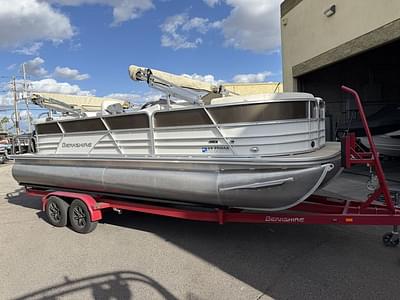 BOATZON | Berkshire Pontoons 24RFX CTS 2022 BOATZON | Berkshire Pontoons 24RFX CTS 2022
