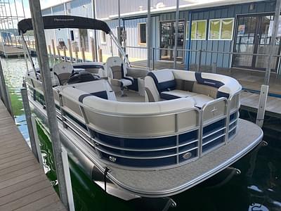 BOATZON | Berkshire Pontoons 24RFX CTS 2023