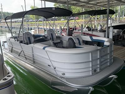 BOATZON | Berkshire Pontoons 24RFX CTS 2024