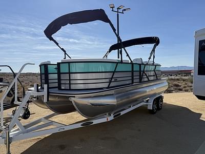 BOATZON | Berkshire Pontoons 24RFX CTS 30 2025