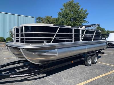 BOATZON | Berkshire Pontoons 24RFX LE 2024