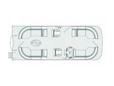 BOATZON | Berkshire Pontoons 24RFX LE 275 2023