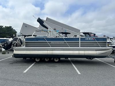 BOATZON | Berkshire Pontoons 24RFX LE 275 2024