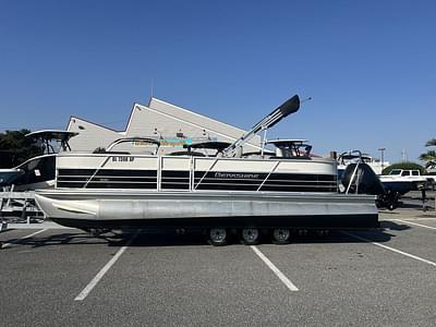 BOATZON | Berkshire Pontoons 24RFX LE 275 2024