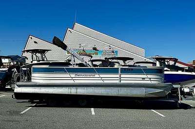 BOATZON | Berkshire Pontoons 24RFX LE 275 2024